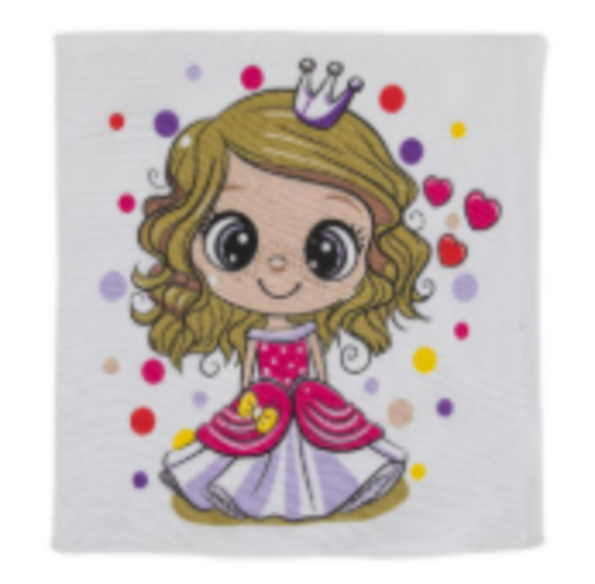 Sofil kinderzakdoeken Princess- 12 stuks