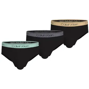 Calvin Klein 3-Pack Heren slips - Micro stretch - Microfiber ondergoed Calvin Klein 3-Pack Heren slips - Micro stretch - Microfiber ondergoed