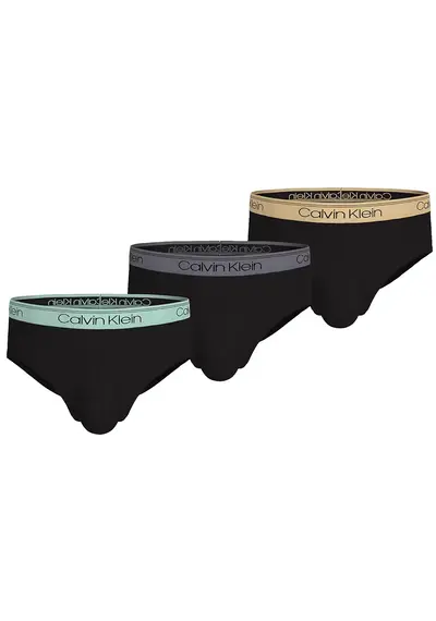 Calvin Klein 3-Pack Heren slips - Micro stretch Calvin Klein 3-Pack Heren slips - Micro stretch
