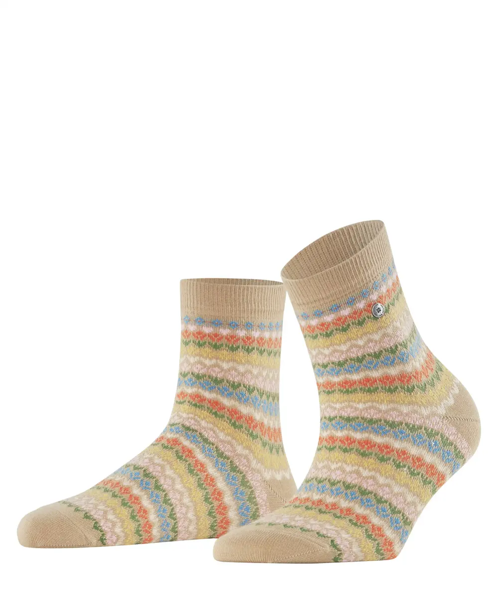 Burlington dames korte sokken - Coast Cottage Burlington dames korte sokken - Coast Cottage