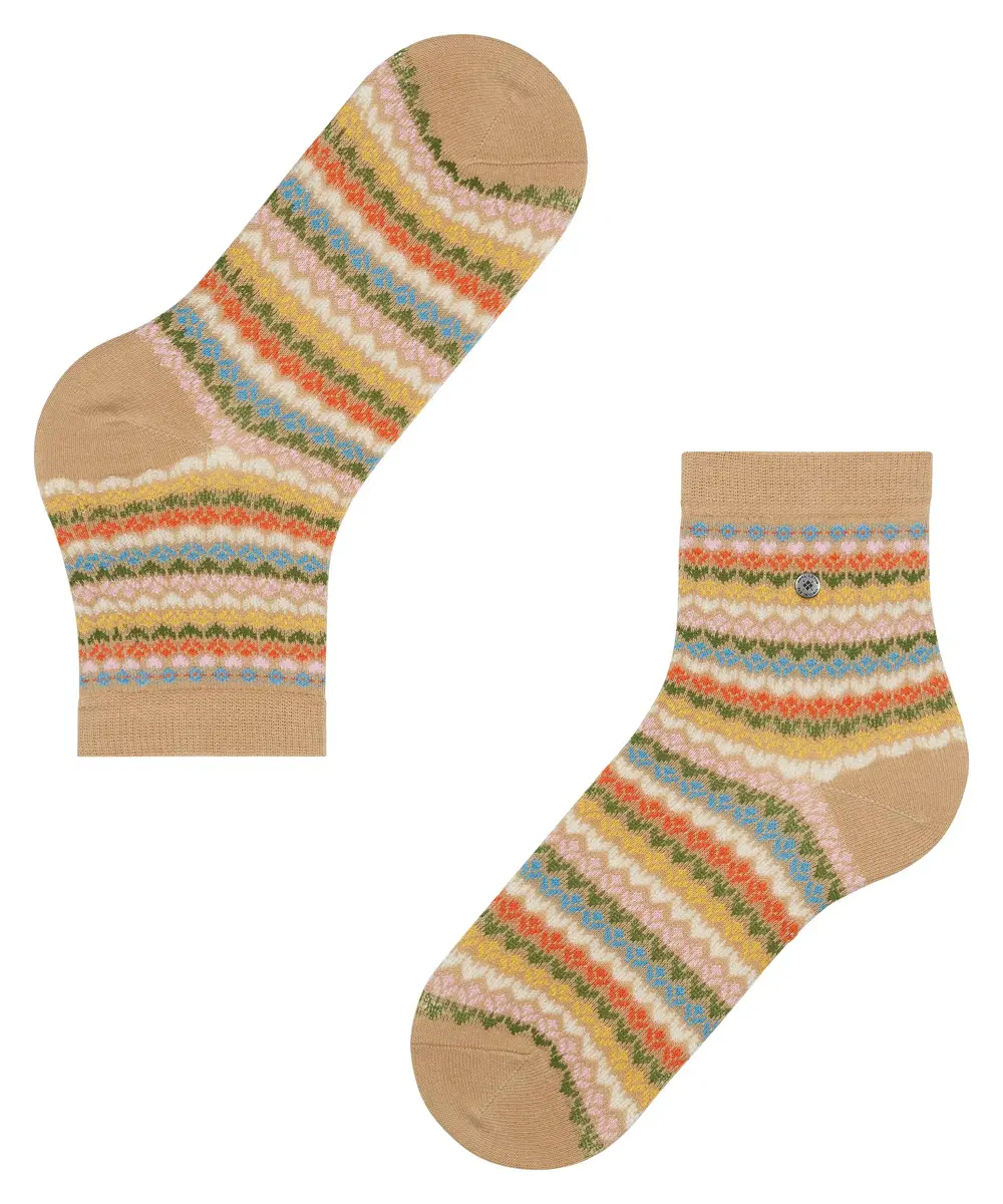 Burlington dames korte sokken - Coast Cottage Burlington dames korte sokken - Coast Cottage
