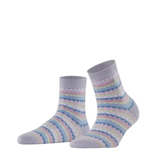 Burlington dames korte sokken - Coast Cottage