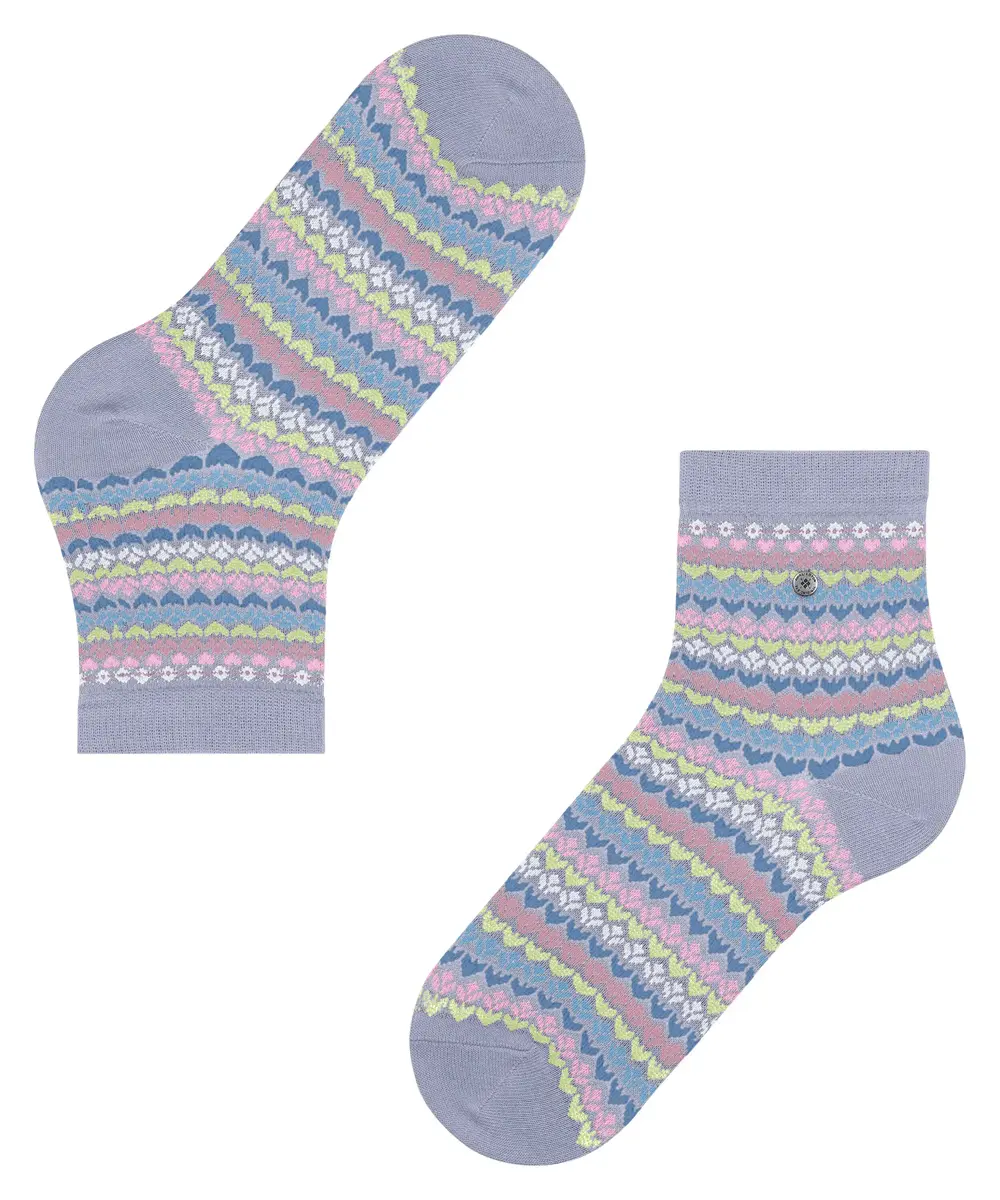 Burlington dames korte sokken - Coast Cottage Burlington dames korte sokken - Coast Cottage