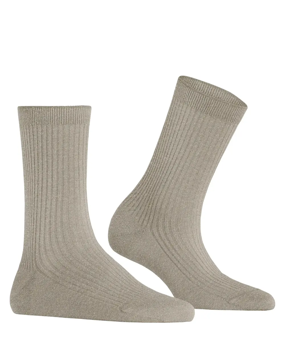 FALKE Rib dames sokken - Shiny FALKE Rib dames sokken - Shiny