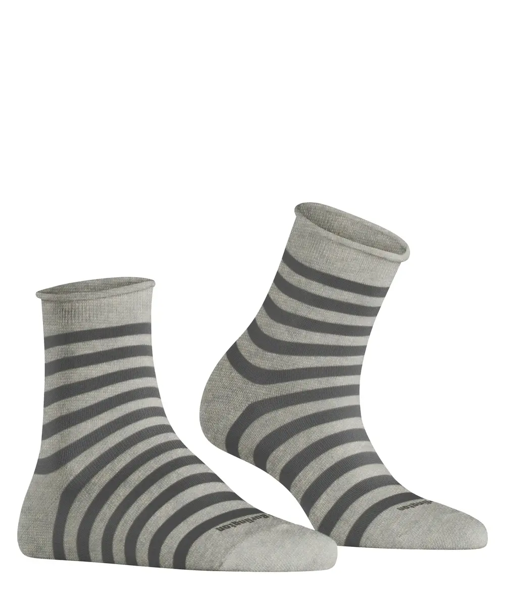 Burlington Swansea dames korte sokken - Biologisch katoen Burlington Swansea dames korte sokken - Biologisch katoen