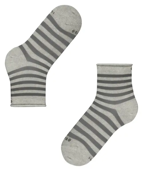 Burlington Swansea dames korte sokken - Biologisch katoen Burlington Swansea dames korte sokken - Biologisch katoen