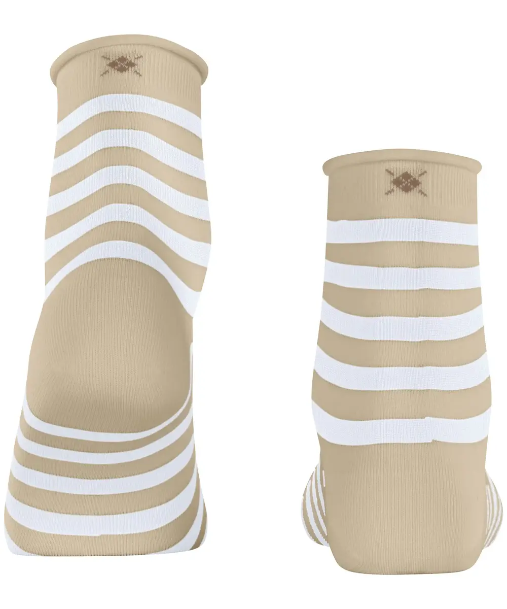 Burlington Swansea dames korte sokken - Biologisch katoen Burlington Swansea dames korte sokken - Biologisch katoen