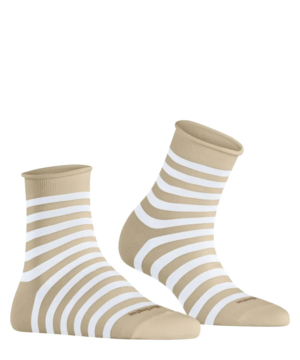 Burlington Swansea dames korte sokken - Biologisch katoen Burlington Swansea dames korte sokken - Biologisch katoen