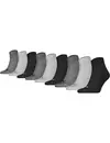 Puma 9-paar Quarter sokken - katoen
