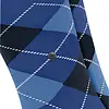 Burlington 2-paar Everyday heren sokken - Argyle - katoenen sokken met ruit print