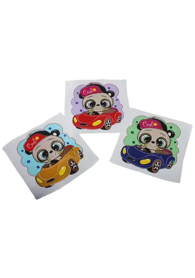 Sofil - kinderzakdoeken-Panda- 12 stuks Sofil - kinderzakdoeken-Panda- 12 stuks