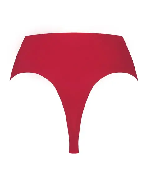 Ten Cate Secrets High Waist String - Invisible - Naadloze hoge taille string Ten Cate Secrets High Waist String - Invisible - Naadloze hoge taille string