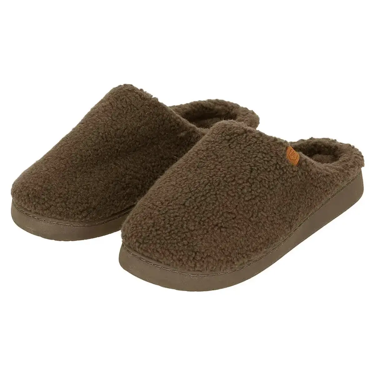 Apollo warme teddy heren slippers - Heren pantoffels met stevige zool - Wollen slippers Apollo warme teddy heren slippers - Heren pantoffels met stevige zool - Wollen slippers
