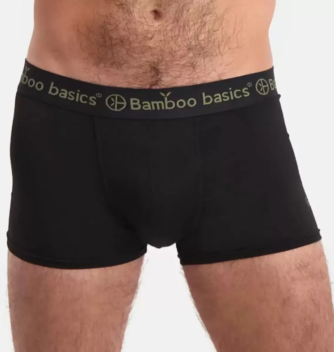 Bamboo Basics 7-pak Liam Trunk heren boxershorts bamboe Bamboo Basics 7-pak Liam Trunk heren boxershorts bamboe