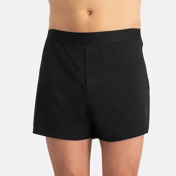 Bamboo Basics 7-pak wijde heren bamboe boxershorts - Kay Bamboo Basics 7-pak wijde heren bamboe boxershorts - Kay