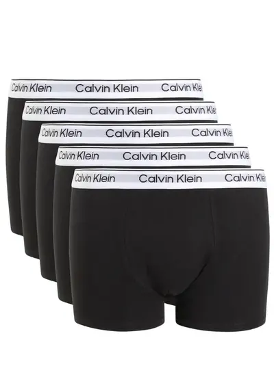 Calvin Klein 5-Pack jongens Trunks  Boxershorts Calvin Klein 5-Pack jongens Trunks  Boxershorts