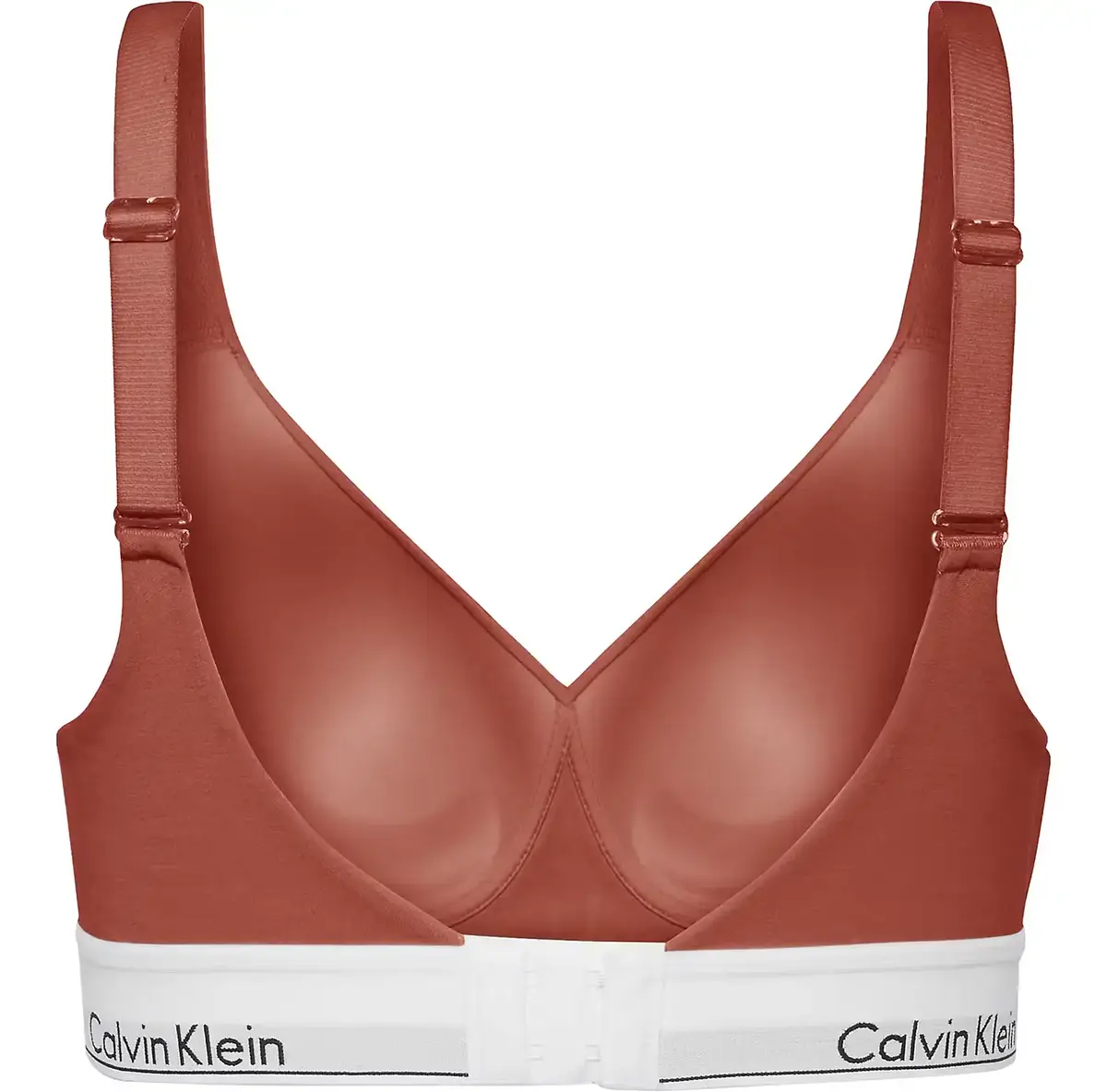 Calvin Klein Lift Bralette - Push up bralette Modern Cotton - Katoenen bh top met brede bandjes Calvin Klein Lift Bralette - Push up bralette Modern Cotton - Katoenen bh top met brede bandjes