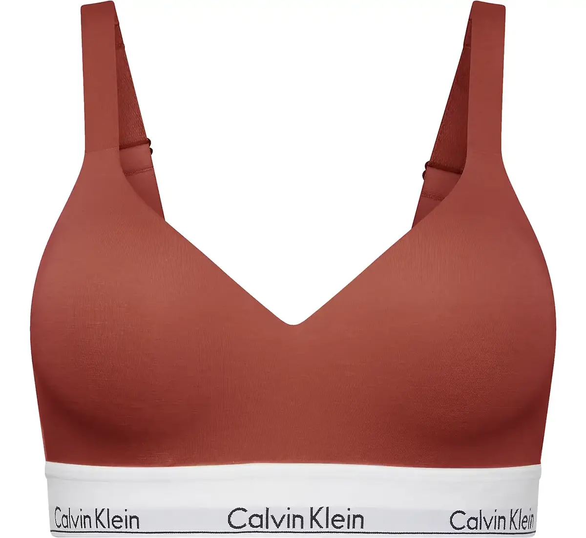 Calvin Klein Lift Bralette - Push up bralette Modern Cotton - Katoenen bh top met brede bandjes Calvin Klein Lift Bralette - Push up bralette Modern Cotton - Katoenen bh top met brede bandjes