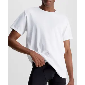 Calvin Klein 3-pack heren T-shirts - Crew neck modern cotton - ondershirts met ronde hals en korte mouw Calvin Klein 3-pack heren T-shirts - Crew neck modern cotton - ondershirts met ronde hals en korte mouw