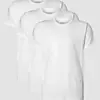 Calvin Klein 3-pack heren T-shirts - Crew neck modern cotton - ondershirts met ronde hals en korte mouw