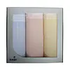 Swan 3 stuks Dames zakdoeken  Daisy