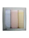 Swan 3 stuks Dames zakdoeken  Daisy