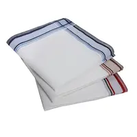 Swan 12 stuks Heren zakdoeken - Jack