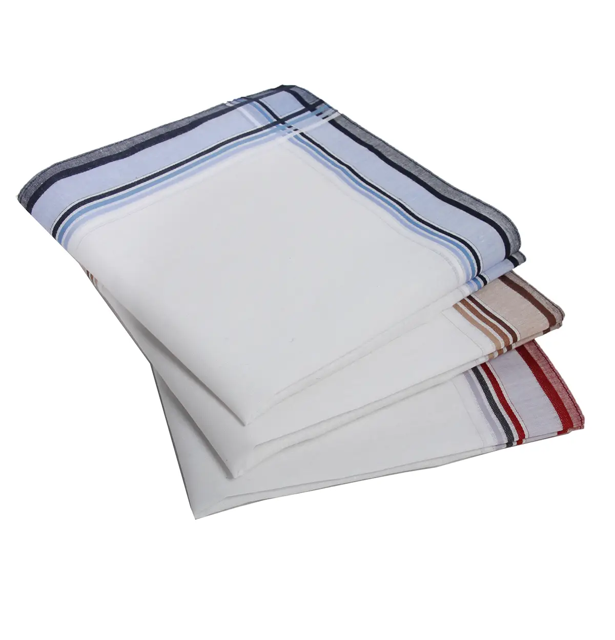 Swan 12 stuks Heren zakdoeken - Jack