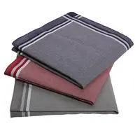 Swan 12 stuks - Heren zakdoeken Classic 2 Swan 12 stuks - Heren zakdoeken Classic 2