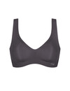 Sloggi Zero Feel Top met vulling - naadloze bh zonder sluiting - Comfort bh