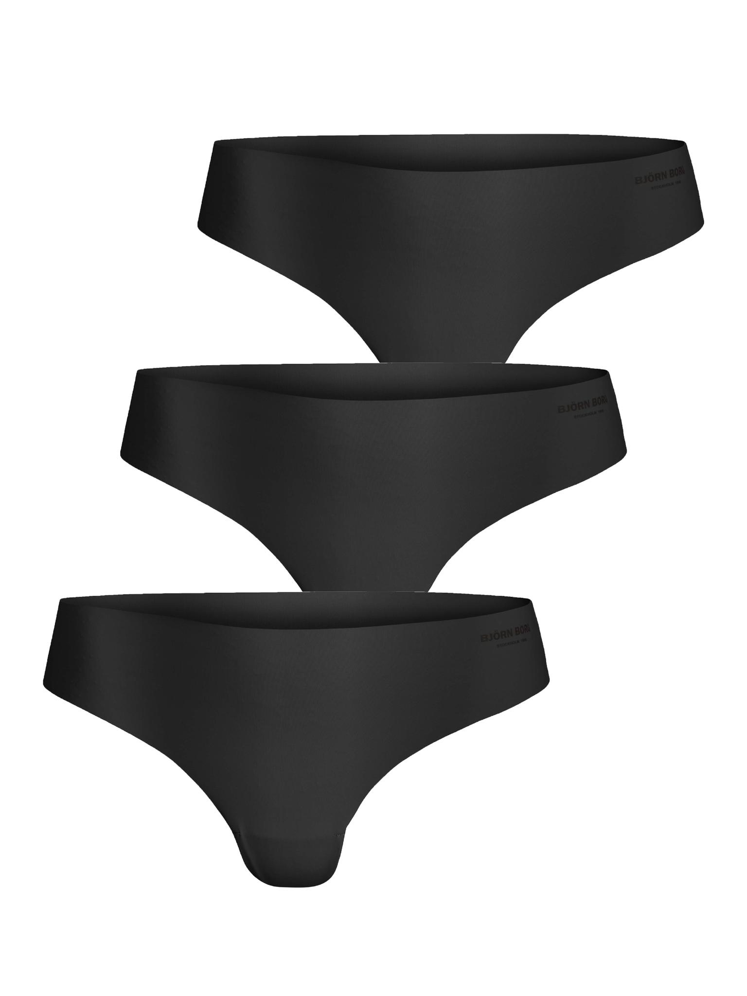 Bjorn borg 3-pack dames Invisible String