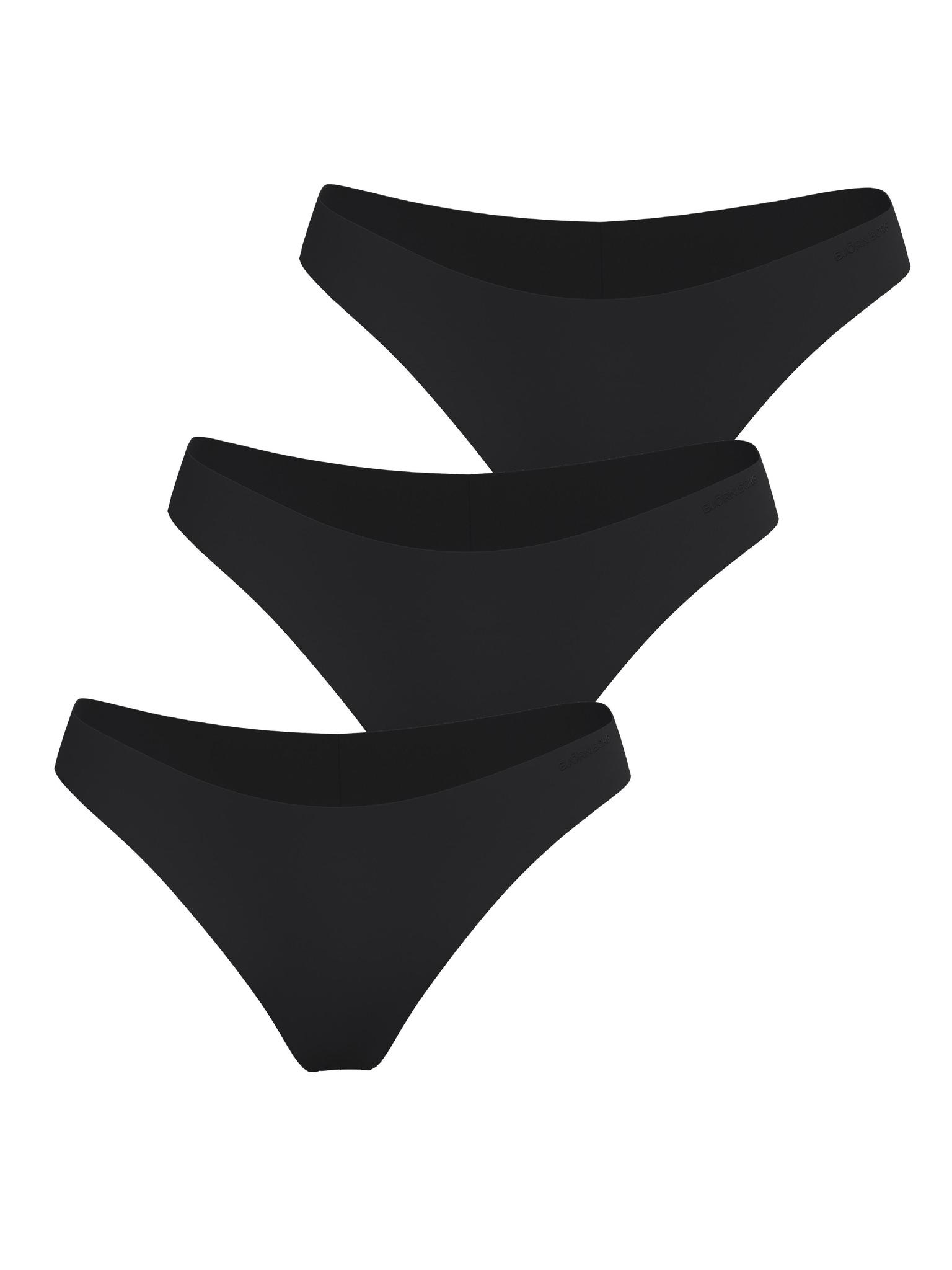 Bjorn borg 3-pack dames Invisible Brief - high waist slip
