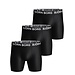 Bjorn Borg 3-pack heren boxershort - Sports - Combi - Zwart