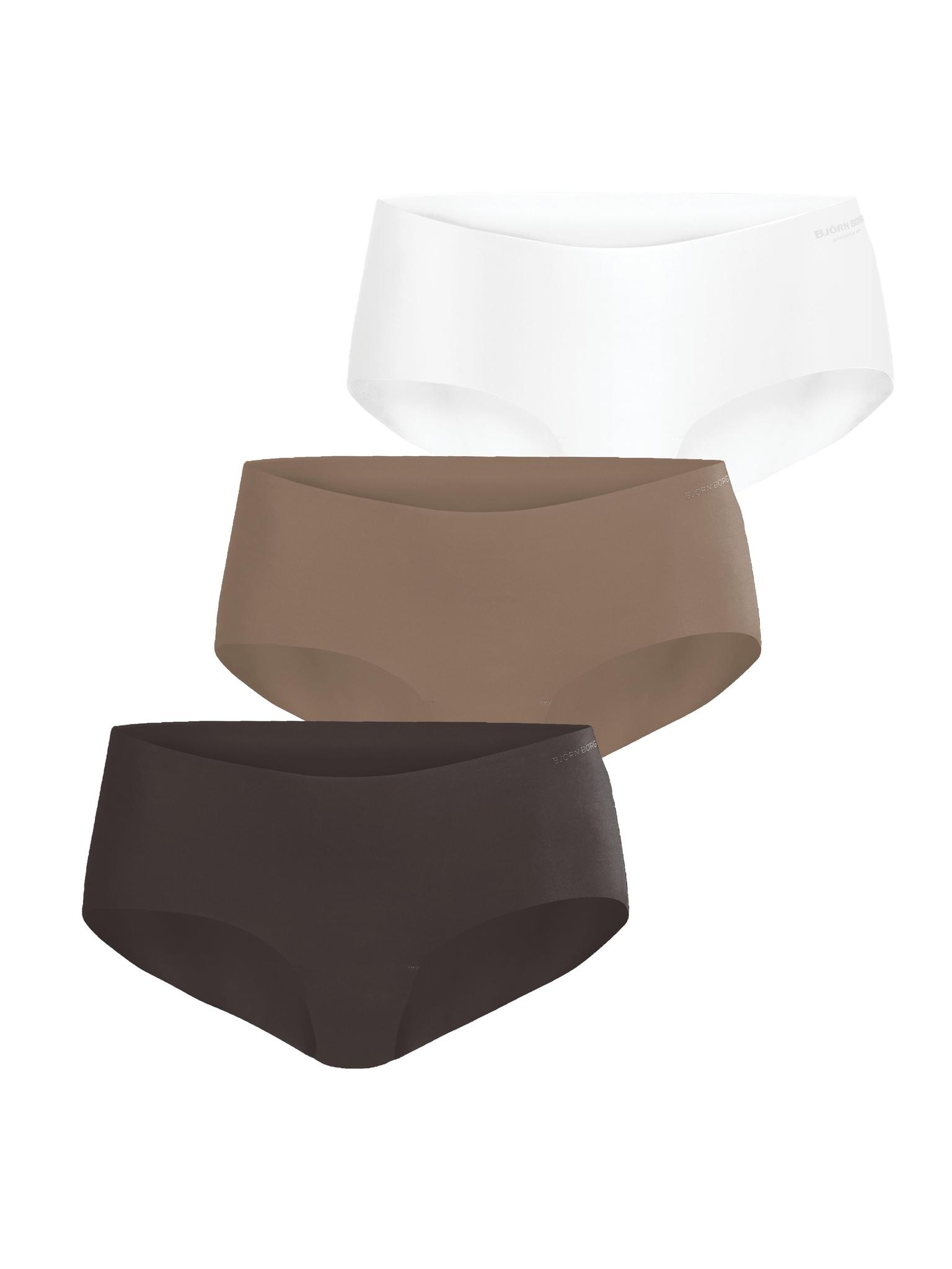 Bjorn borg 3-pack dames Invisible Hipster