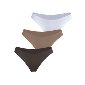 Bjorn borg 3-pack dames Invisible Brief - high waist slip Bjorn borg 3-pack dames Invisible Brief - high waist slip