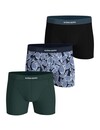 Bjorn Borg 3-pack heren boxershorts Premium Biologisch katoenen heren onderbroeken