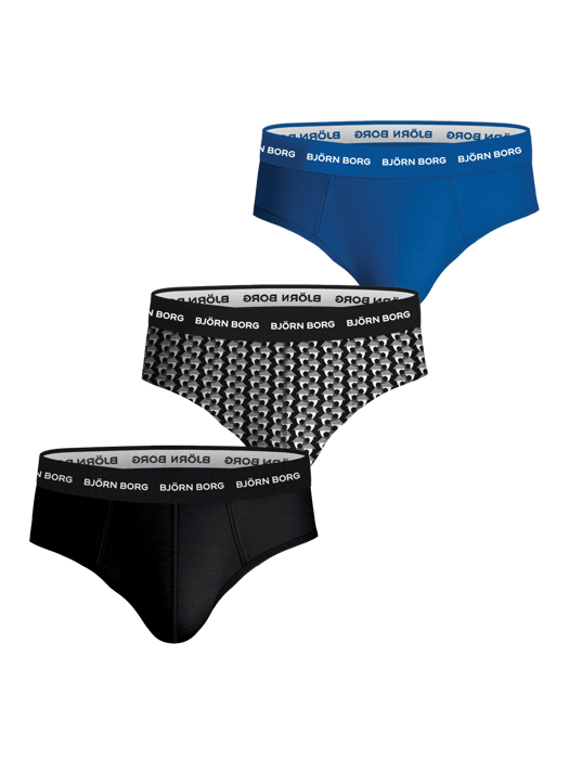 Bjorn Borg 3-pak Heren slips - Cotton Stretch brief
