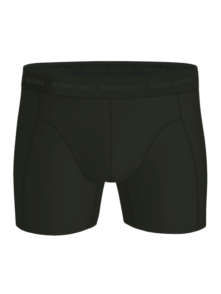 Bjorn Borg 3-pack heren boxershort - Microfiber Bjorn Borg 3-pack heren boxershort - Microfiber