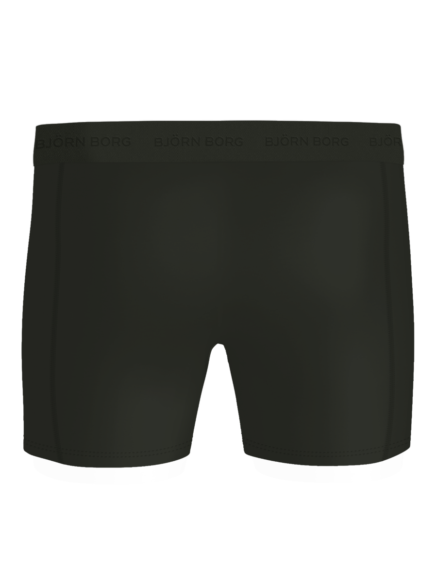 Bjorn Borg 3-pack heren boxershort - Microfiber Bjorn Borg 3-pack heren boxershort - Microfiber