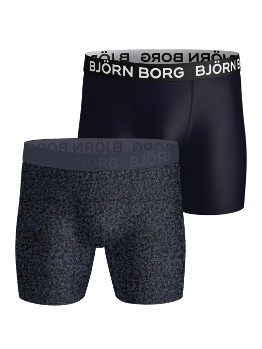 Bjorn Borg 2-Pack heren boxershorts - Performance