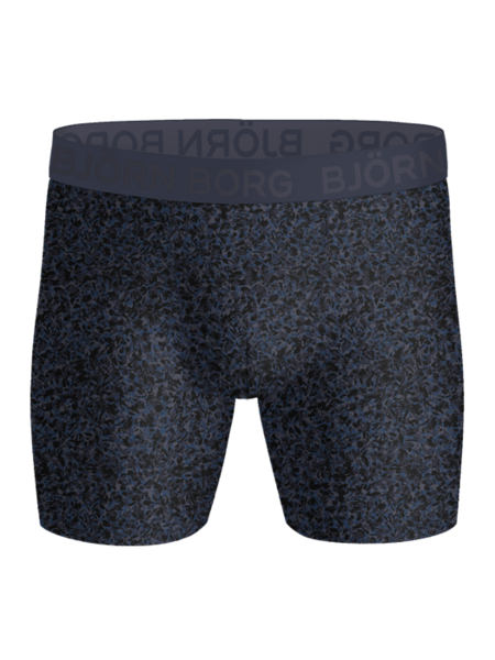 Bjorn Borg 2-Pack heren boxershorts - Performance Bjorn Borg 2-Pack heren boxershorts - Performance
