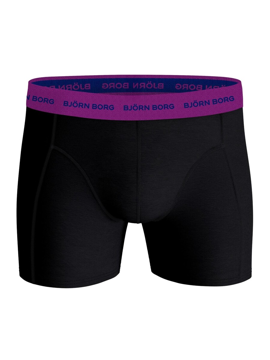 Bjorn Borg 6-pack heren boxershort - Bright colours Bjorn Borg 6-pack heren boxershort - Bright colours