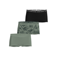 Bjorn Borg 3-Pack meisjes boxershort - minishorts
