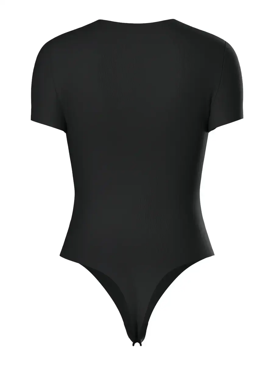 Pieces Gladde body korte mouw - PCADINA Pieces Gladde body korte mouw - PCADINA