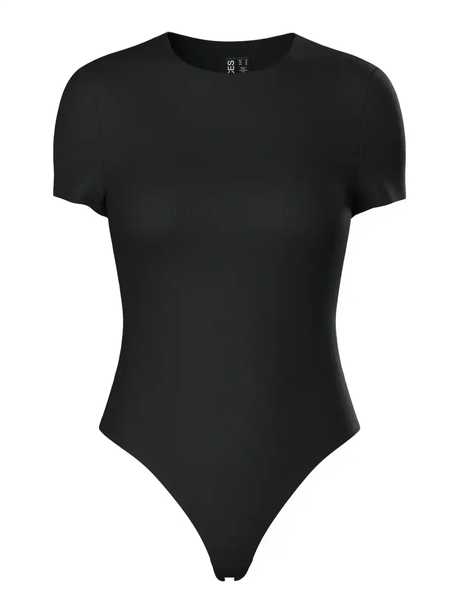 Pieces Gladde body korte mouw - PCADINA Pieces Gladde body korte mouw - PCADINA