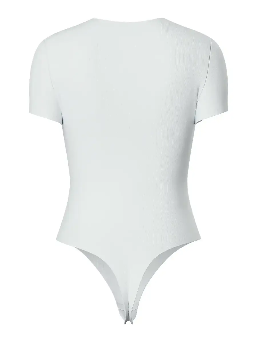 Pieces Gladde body korte mouw - PCADINA Pieces Gladde body korte mouw - PCADINA