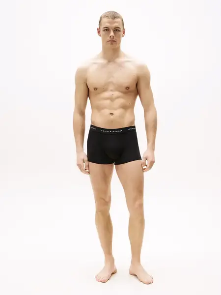 Tommy Hilfiger 3-Pack Heren Boxershorts - Boxer Brief Tommy Hilfiger 3-Pack Heren Boxershorts - Boxer Brief