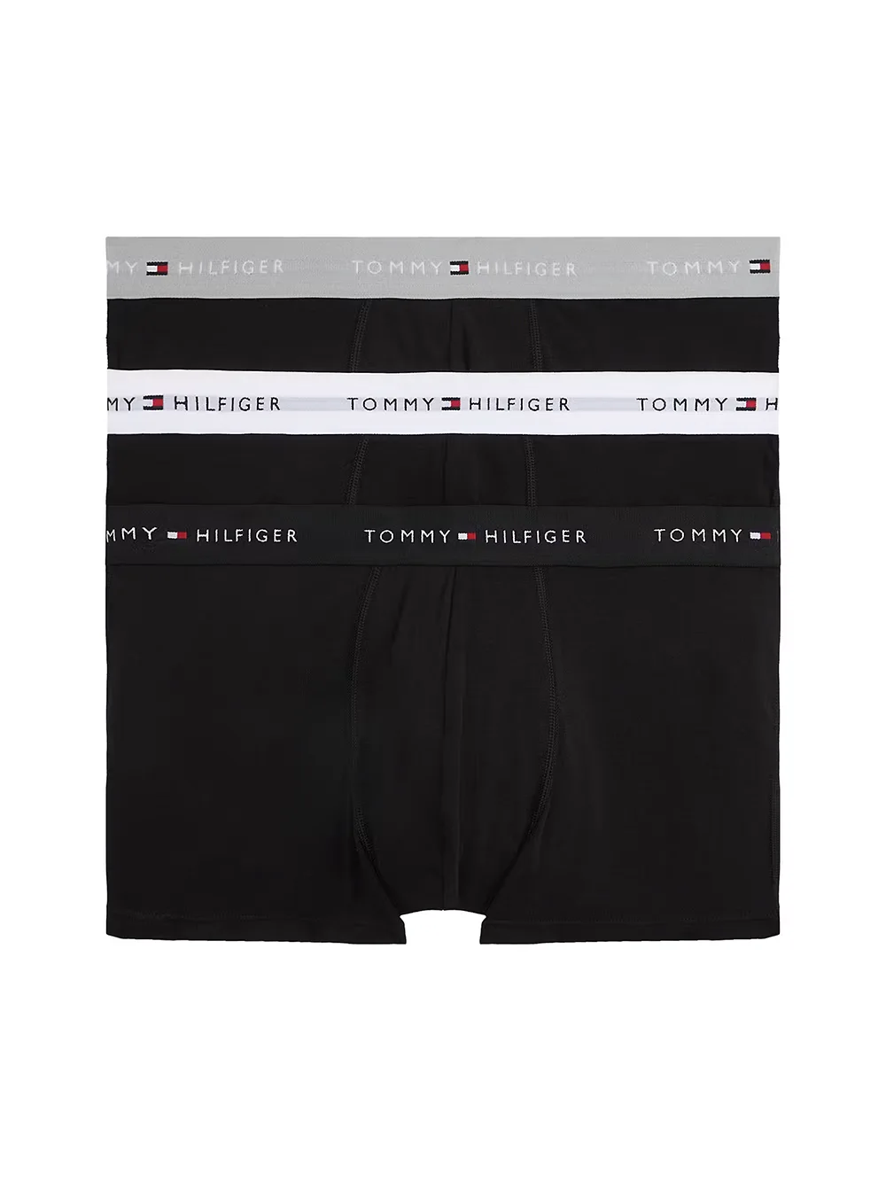 Tommy Hilfiger 3-Pack Heren Boxershorts Katoen - Mannen onderbroeken