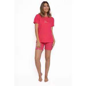 Cocodream dames shortama - Katoen "You" Cocodream dames shortama - Katoen "You"