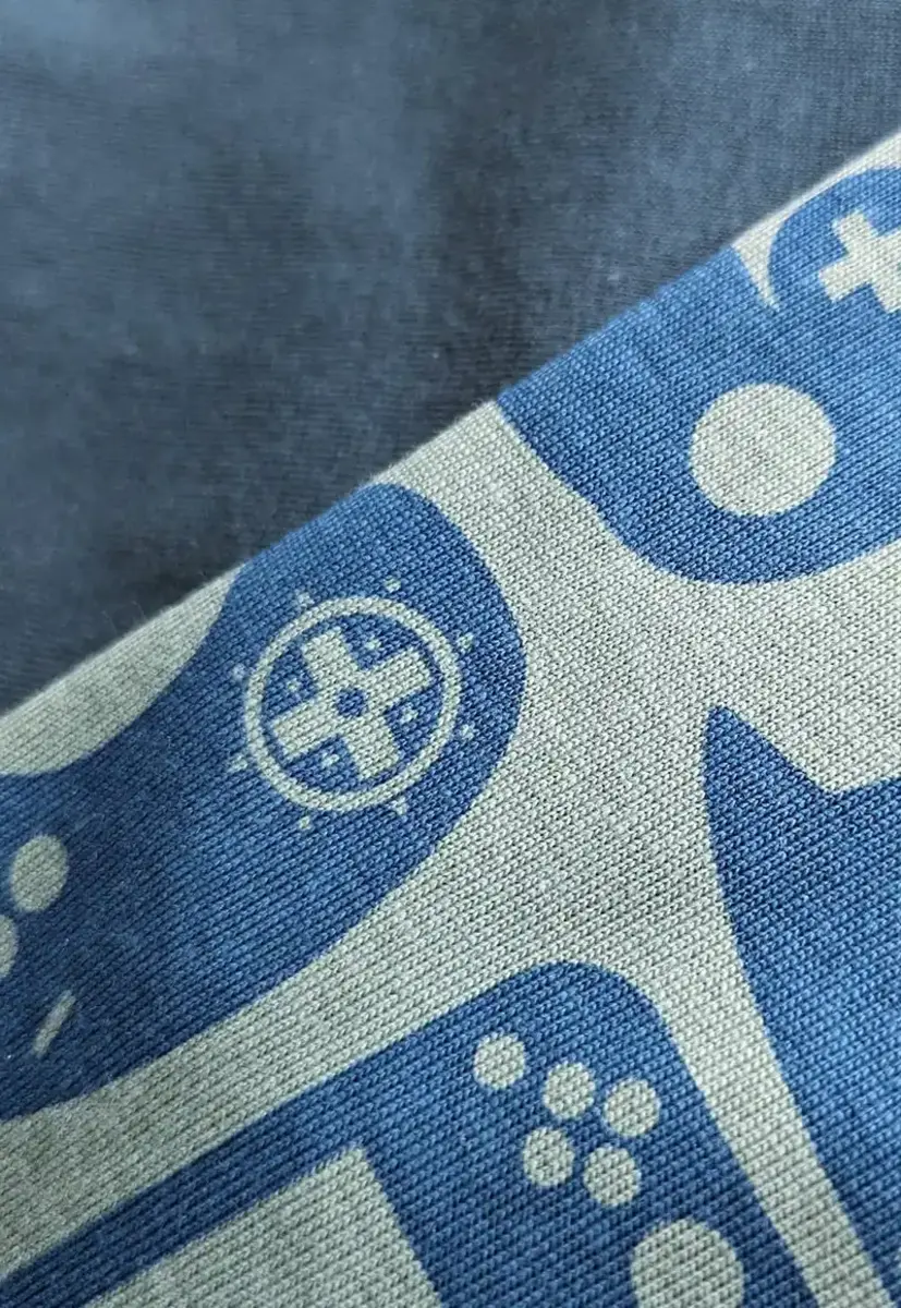 Outfitter jongens pyjama katoen "gaming" Outfitter jongens pyjama katoen "gaming"